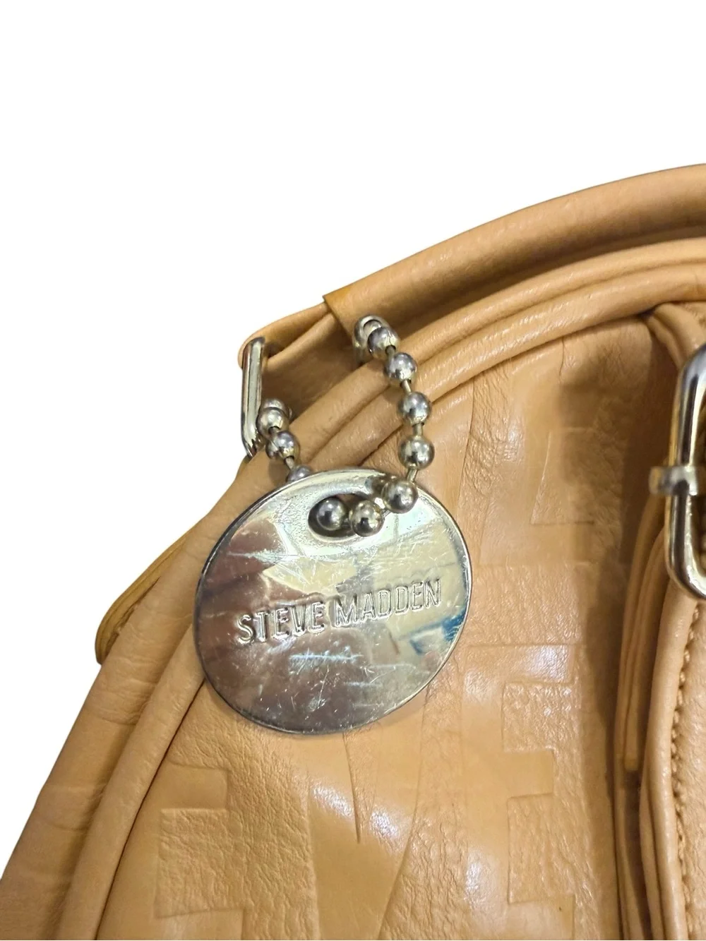 Steve Madden compact dome